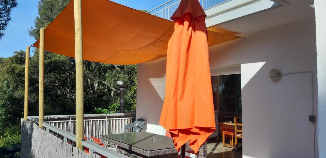 Apartamento Gigaro La Croix-Valmer Exterior foto